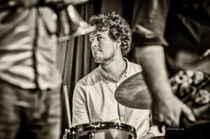 Volker Engelberth Quintett 150921 - Photo Schindelbeck