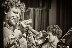 Volker Engelberth Quintett 150921 - Photo Schindelbeck