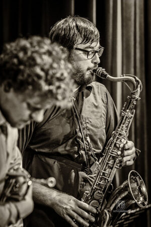 Volker Engelberth Quintett 150921 - Photo Schindelbeck