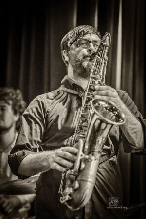 Volker Engelberth Quintett 150921 - Photo Schindelbeck