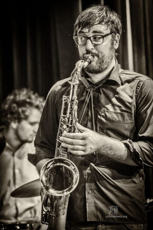 Volker Engelberth Quintett 150921 - Photo Schindelbeck