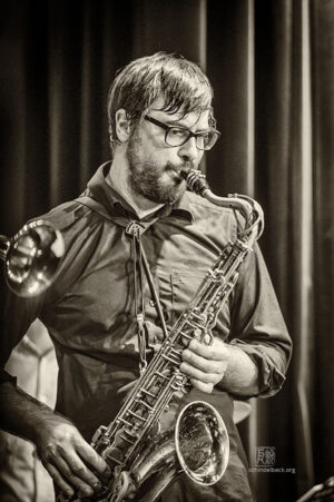 Volker Engelberth Quintett 150921 - Photo Schindelbeck