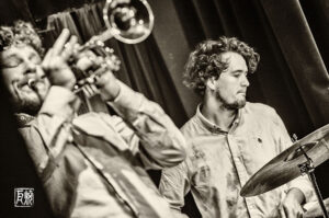 Volker Engelberth Quintett 150921 - Photo Schindelbeck