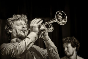 Volker Engelberth Quintett 150921 - Photo Schindelbeck