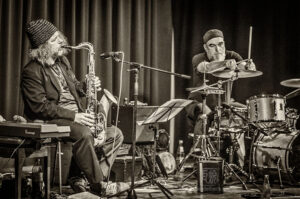 Ditzner Lömsch Duo - Heidelberg 2015 - Schindelbeck