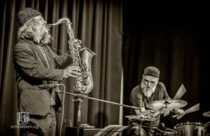 Ditzner Lömsch Duo - Heidelberg 2015 - Schindelbeck