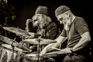 Ditzner Lömsch Duo - Heidelberg 2015 - Schindelbeck