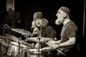 Ditzner Lömsch Duo - Heidelberg 2015 - Schindelbeck