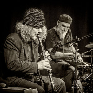 Ditzner Lömsch Duo - Heidelberg 2015 - Schindelbeck