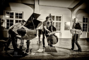 Slowfox Gramss Zoubek Chisholm - Photo: Frank Schindelbeck