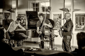 Slowfox Gramss Zoubek Chisholm - Photo: Frank Schindelbeck