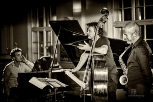 Slowfox Gramss Zoubek Chisholm - Photo: Frank Schindelbeck