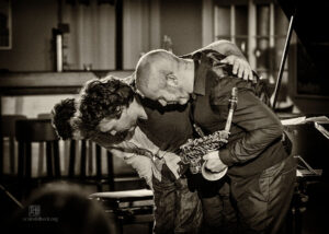 Slowfox Gramss Zoubek Chisholm - Photo: Frank Schindelbeck