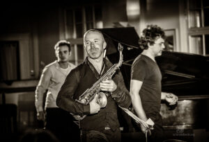 Slowfox Gramss Zoubek Chisholm - Photo: Frank Schindelbeck