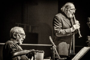 Trovesi Coscia - Mainz 2017 - Schindelbeck