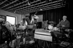 Gilbert Paeffgen Trio - Photo: Schindelbeck