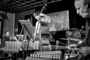 Gilbert Paeffgen Trio - Photo: Schindelbeck