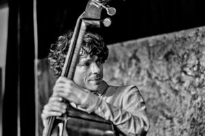 Gilbert Paeffgen Trio - Photo: Schindelbeck