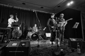 40 Jahre Jazzclub Heidelberg - Photo: Schindelbeck