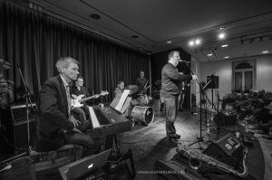 40 Jahre Jazzclub Heidelberg - Photo: Schindelbeck