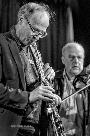 40 Jahre Jazzclub Heidelberg - Photo: Schindelbeck