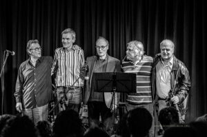 40 Jahre Jazzclub Heidelberg - Photo: Schindelbeck