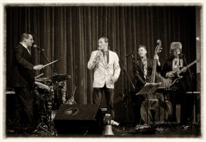 Jimi Hering Experience - Photo: Schindelbeck