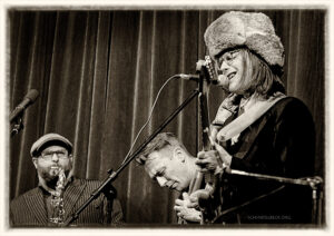 Jimi Hering Experience - Photo: Schindelbeck