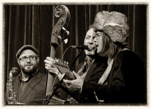 Jimi Hering Experience - Photo: Schindelbeck