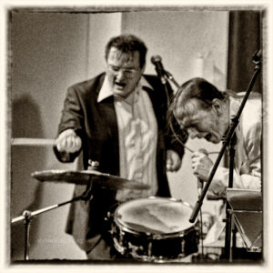 Jimi Hering Experience - Photo: Schindelbeck
