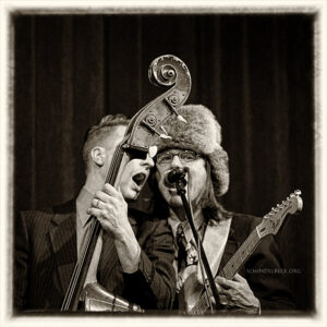 Jimi Hering Experience - Photo: Schindelbeck