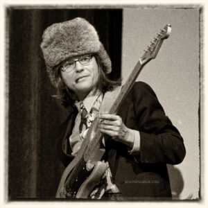 Jimi Hering Experience - Photo: Schindelbeck