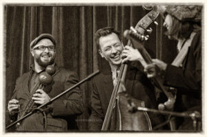 Jimi Hering Experience - Photo: Schindelbeck