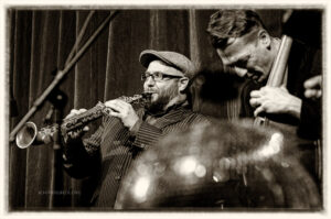 Jimi Hering Experience - Photo: Schindelbeck