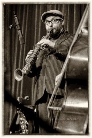 Jimi Hering Experience - Photo: Schindelbeck