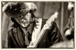 Jimi Hering Experience - Photo: Schindelbeck