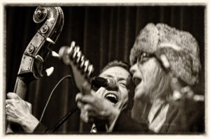 Jimi Hering Experience - Photo: Schindelbeck