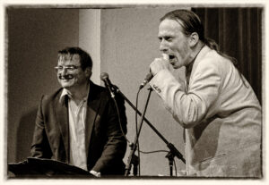 Jimi Hering Experience - Photo: Schindelbeck