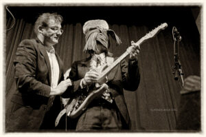 Jimi Hering Experience - Photo: Schindelbeck