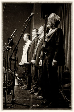 Jimi Hering Experience - Photo: Schindelbeck