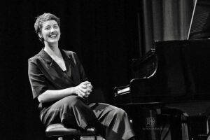 Kaja Draksler - Photo Schindelbeck