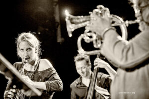 Lehmler Projekt - Joos - Enjoy Jazz 2014 - Photo: Schindelbeck