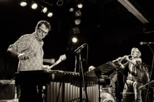 Lehmler Projekt - Joos - Enjoy Jazz 2014 - Photo: Schindelbeck