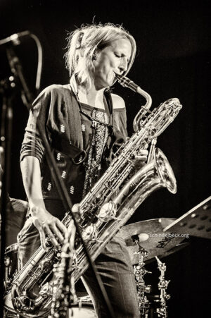 Lehmler Projekt - Joos - Enjoy Jazz 2014 - Photo: Schindelbeck