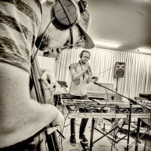 Lektronyce - Photo: Schindelbeck