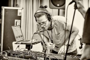 Lektronyce - Photo: Schindelbeck