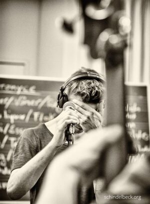 Lektronyce - Photo: Schindelbeck