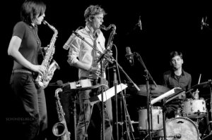 Neuer Deutscher Jazzpreis 2013
