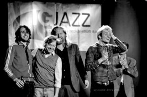 Neuer Deutscher Jazzpreis 2013