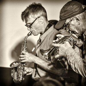 Rainer Push Horn Please 2015 - Photo Schindelbeck